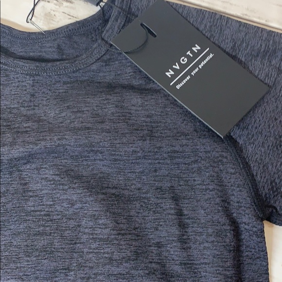 NVGTN navigation midnight glimpse long sleeve XS - Picture 5 of 8
